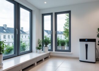 Sådan forbedrer du indeklimaet i Randers med nye vinduer og affugter til kælder løsninger