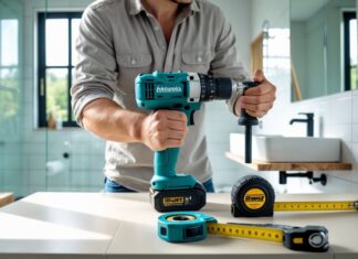 Sådan forvandler du dit badeværelse i Rødovre med det rette værktøjssæt