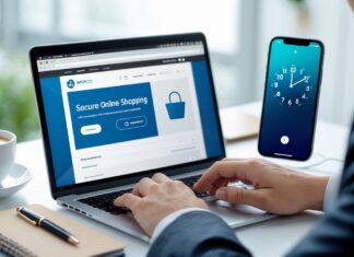 Sådan handler du sikkert online og tjek klokken online nu