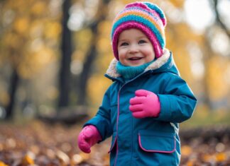 Sådan holder du dit barn varmt og tørt med pandebånd og termogummistøvler til børn