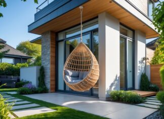 Sådan integrerer du en hængehule til din facade for et unikt udtryk