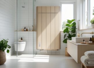 Sådan integrerer du en varmepumpeskjuler til badeværelset i Slagelse