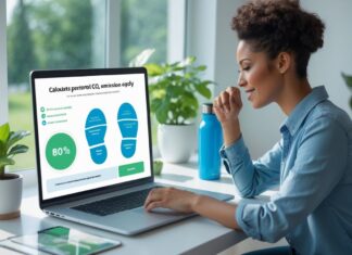 Sådan kan du beregne dit co2-udslip nemt og gøre en forskel for miljøet