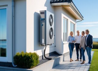 Sådan kan du optimere dit hjem med en varmepumpe i Skagen og nyt tag i Holbæk