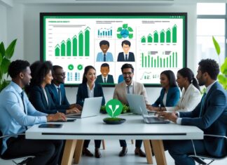 Sådan kan online møder for virksomheder fremme grønne investeringer