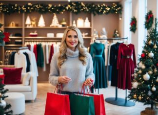 Sådan køber du juletøj til kvinder i Sverige