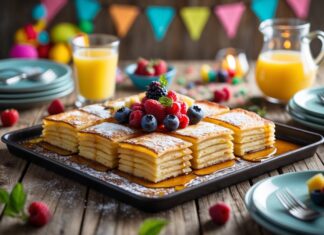 Sådan laver du den perfekte bradepandekage til din næste fest