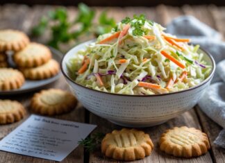 Sådan laver du den perfekte coleslaw til dine småkager opskrifter og tips