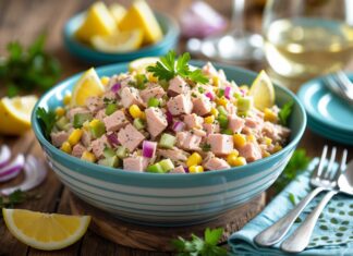 Sådan laver du den perfekte tunsalat til din næste fest