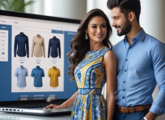 Sådan matcher du din kjole med skjorter til mænd online