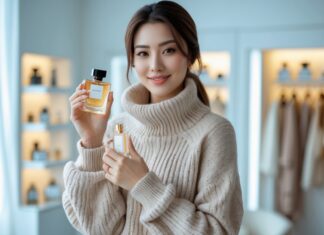 Sådan matcher du din trøje med de bedste parfume tilbud til kvinder