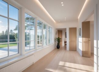 Sådan opgraderer du dit hjem i Sjælland med nye vinduer og indvendige døre guide