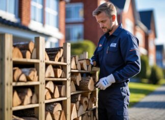 Sådan optimerer du din brændereol med ejendomsservice i Slagelse