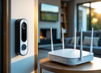 Sådan optimerer du din dørklokke med kamera med den bedste wifi-router til hjemmet