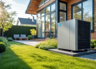 Sådan optimerer du din have med en varmepumpe i Aarhus