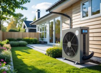 Sådan optimerer du din have med en varmepumpe i Hundested