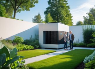 Sådan optimerer du din have med en varmepumpe i Støvring