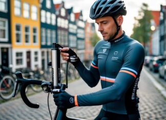 Sådan optimerer du din klatreoplevelse i København med den rette cykelpumpe