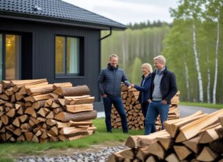 Sådan optimerer du din varmeløsning i Birkerød med brændekurve