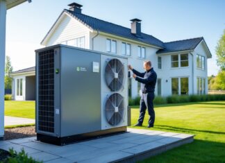 Sådan optimerer du dit hjem med en effektiv varmepumpe i Roskilde