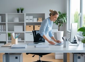 Sådan optimerer du dit hjemmekontor med praktiske løsninger