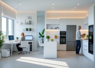 Sådan optimerer du dit hjemmekontor og køkken med smarte løsninger