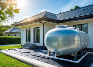 Sådan optimerer du dit tagprojekt med en regnvandsbeholder til tagprojekter