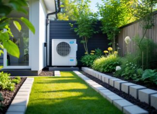 Sådan optimerer du dit udendørsområde med varmepumper og kantblokke