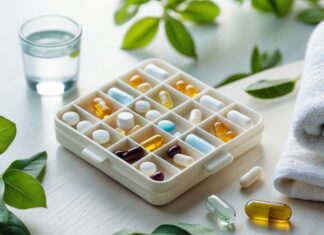 Sådan pakker du den perfekte pilleske til wellnessophold