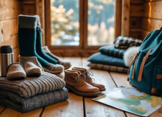 Sådan pakker du til den perfekte hyttetur: fra hyttesko til gamacher