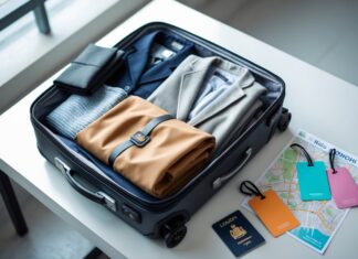 Sådan pakker du til London: husk dine kuffertmærker til rejsen