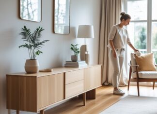Sådan plejer du dine møbler og vælger de perfekte konsolborde til dit hjem