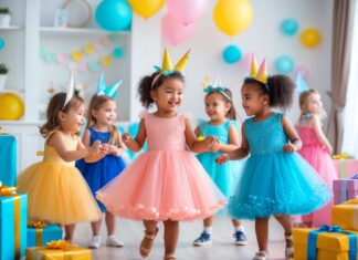 Sådan sikrer du den perfekte festkjole til børn og finder gaver til dem, der nyder livet