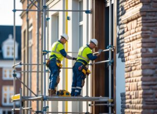 Sådan sikrer du præcise resultater ved facaderenovering i Holstebro