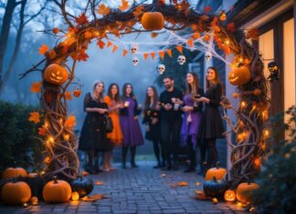 Sådan skaber du den perfekte æresport til halloween-fester