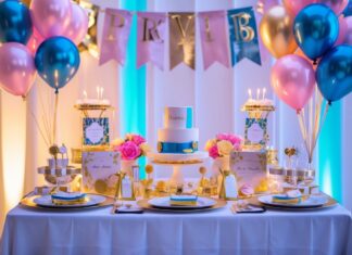 Sådan skaber du den perfekte fest med eksklusive festartikler fra Bonbonniere