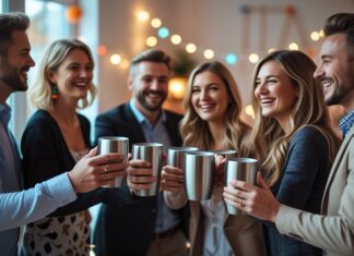 Sådan skaber du den perfekte feststemning med termokrus til festbrug