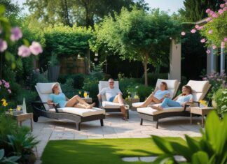Sådan skaber du den perfekte haveoase med liggestole til haven