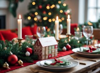 Sådan Skaber Du Den Perfekte Julefrokost Med Færdig Pakkekalender Til Jul – Tips og Inspiration