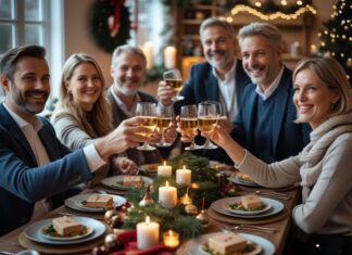 Sådan skaber du den perfekte julefrokost ud af huset med en voksen julekalender