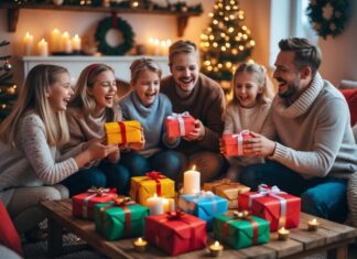 Sådan Skaber Du Den Perfekte Julehygge Med Sjove Gaver Til Pakkeleg – Tips Til En Mindeværdig Aften