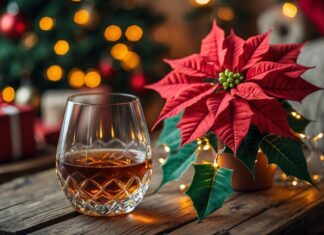 Sådan skaber du den perfekte julestemning med cognac og julestjerne med lys online