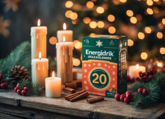 Sådan Skaber Du Den Perfekte Julestemning Med Kalenderlys Og Energidrik Julekalender På Tilbud – Tips Til Hygge og Sparsomhed