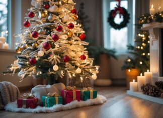 Sådan Skaber Du Den Perfekte Julestemning Med Kunstige Juletræer Og Pakkekalender Til Julen – Tips Og Inspiration