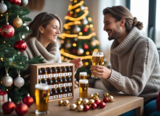 Sådan skaber du den perfekte julestemning med øl julekalender til julen og smukke juletræskugler