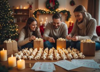 Sådan Skaber Du Den Perfekte Julestemning Med Popcorn Julekalender Til Jul Og Julesange – En Guide Til Hygge Og Traditioner