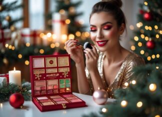 Sådan Skaber Du Den Perfekte Julestemning Med Sminke Julekalender Til Jul – Din Guide Til Festligt Look