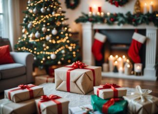 Sådan Skaber Du Den Perfekte Julestemning Og Finder Julegaveidéer Til Din Bror – En Guide Til En Mindeværdig Jul