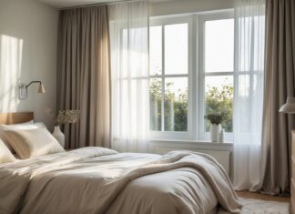 Sådan skaber du den perfekte soveoplevelse med faconlagner og gardiner i Kolding