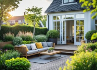 Sådan skaber du den perfekte udendørs oase i Langeskov